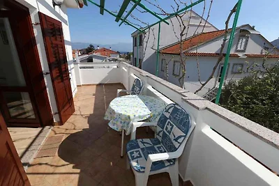 Appartamento Vacanza con famiglia Baska