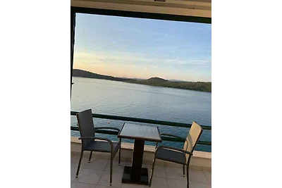 Ferienwohnung direkt am Meer