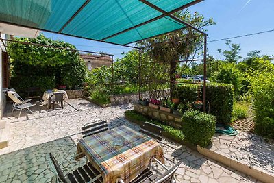 Ferienhaus mit Terrasse und Klimaanlage