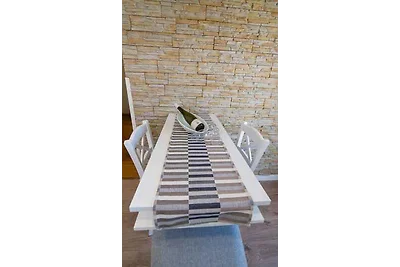 Ferienwohnung mit Grill