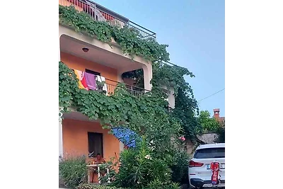 Vakantieappartement Gezinsvakantie Funtana