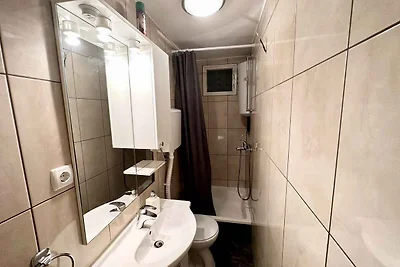 Ferienwohnung am Meer mit Klimaanlage