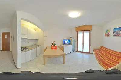 Vakantieappartement Gezinsvakantie Lignano Sabbiadoro