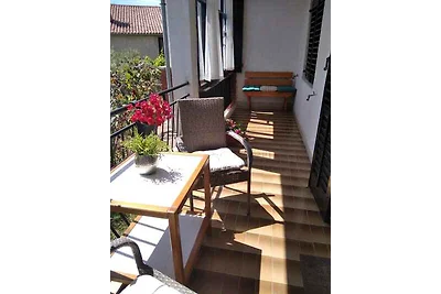 Ferienwohnung mit Balkon und Internet
