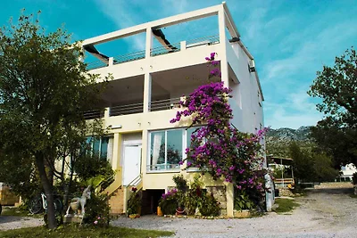 Ferienwohnung am Meer mit Klimaanlage