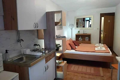 Studio mit eine Terasse