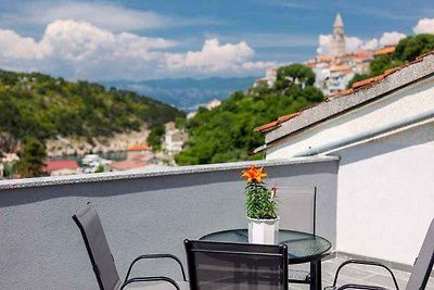 Ferienwohnung mit und Meerblick