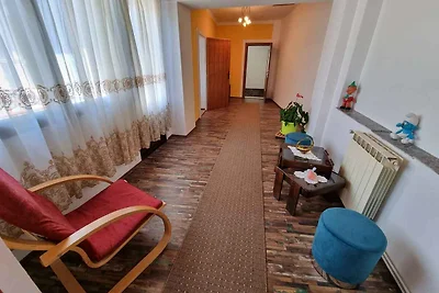 Ferienhaus mit grosser Terrasse und