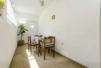 Ferienwohnung mit Klimaanlage und Terrasse