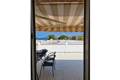 Charmante Ferienwohnung Joso mit Meerblick au