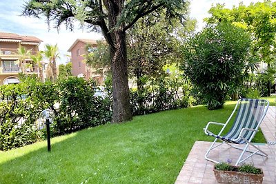 Holiday flat family holiday Sirmione