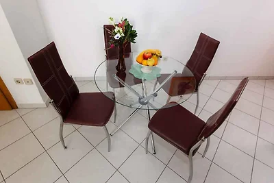 Ferienwohnung mit einem Blick auf die