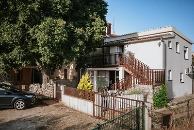 Ferienwohnung mit Klimaanlage und Grill