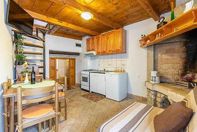 Ferienwohnung mit Terrasse