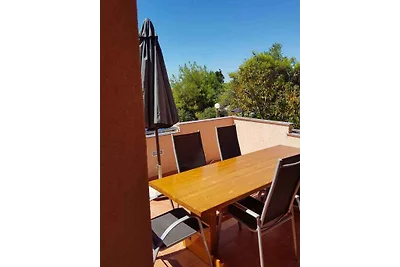 Ferienwohnung mit Grill und Waschmaschine
