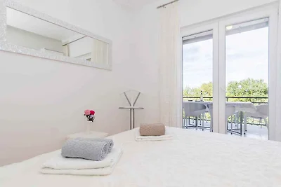 Ferienwohnung mit Klimaanlage und Meerblick