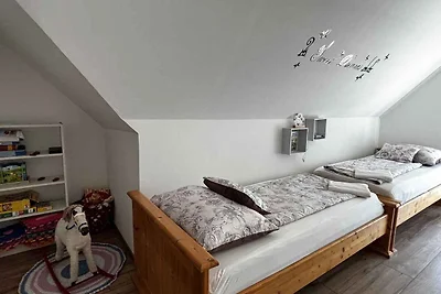 Apartamento Vacaciones familiares Balatonbereny