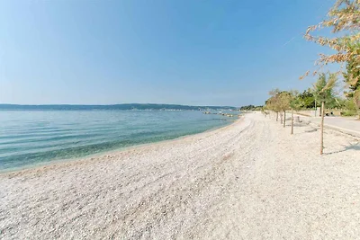 Entspannung pur in Kaštel Štafilić bei Trogir