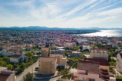 Vakantieappartement Gezinsvakantie Vodice