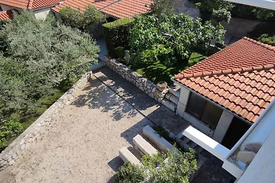 Ferienwohnung mit Balkon, Grill, Garten und