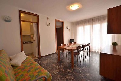 Ferienwohnung mit Klimaanlage und Balkon