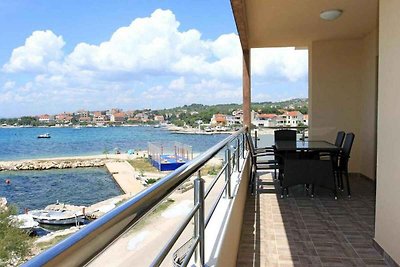 Vakantieappartement Gezinsvakantie Brodarica