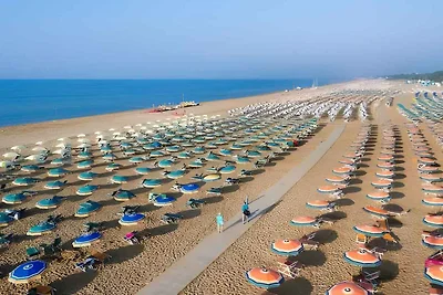 Ferienwohnung mit Terrase und Klimaanlage