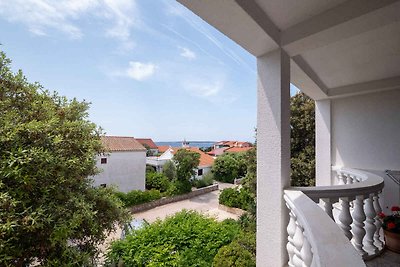 Ferienwohnung mit Terrase und Klimaanlage