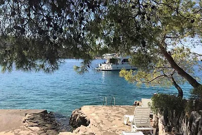 Ferienwohnung erste Reihe zum Meer