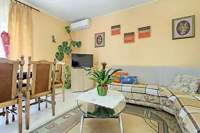 Ferienwohnung mit Liegewiese und