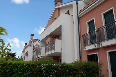 Vakantieappartement Gezinsvakantie Cavallino-Treporti
