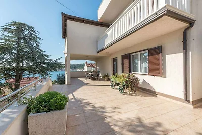 Appartamento Vacanza con famiglia Tisno
