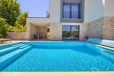 Ferienwohnung mit Pool