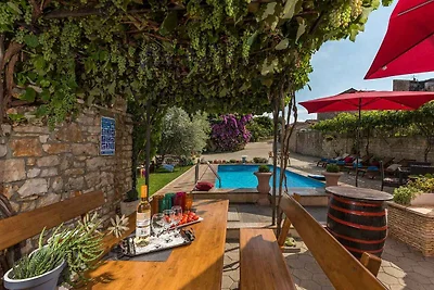 Ferienwohnung mit Pool