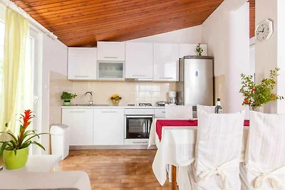 Ferienwohnung mit Terrasse