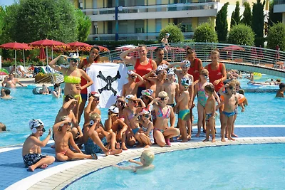 Ferienwohnung mit Aussenpool