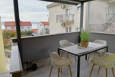 Ferienwohnung mit Klima, Sat-TV, Internet und