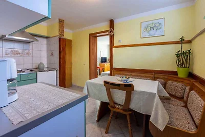 Appartamento Vacanza con famiglia Crikvenica