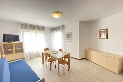 Ferienwohnung direkt am Strand mit Meerblick