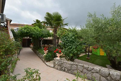 Ferienhaus mit Terrasse