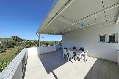 Ferienwohnung für 6 Personen mit Meerblick in