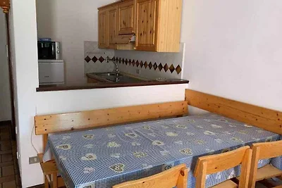Ferienwohnung mit Bergblick