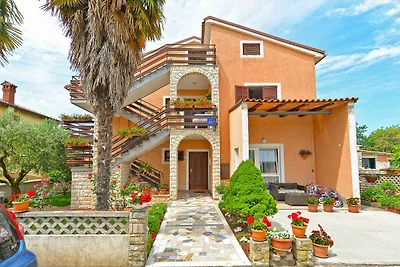 Ferienwohnung mit Klimaanlage und Terrasse