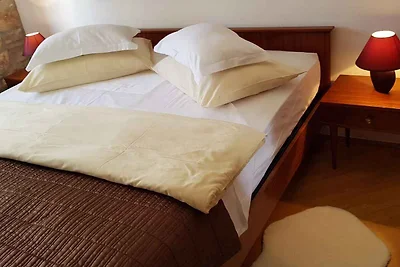 Ferienwohnung mit Terrasse