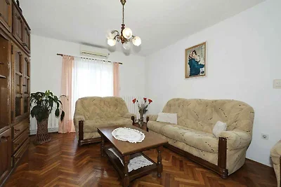 Ferienwohnung für 6 Personen mit Meerblick in