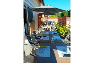Appartamento Vacanza con famiglia Heviz