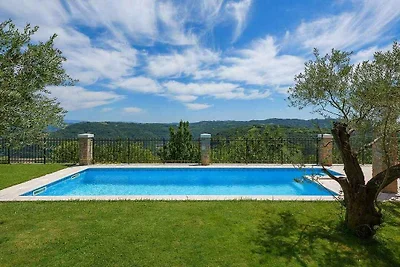 Villa mit Pool