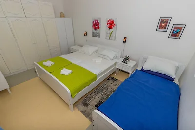 Appartamento Vacanza con famiglia Crikvenica