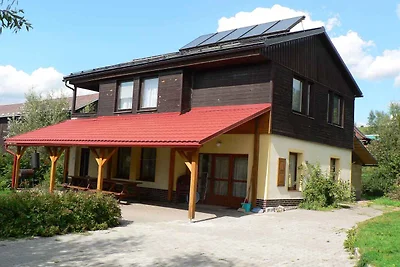 Ferienhaus mit Wellnessbereich