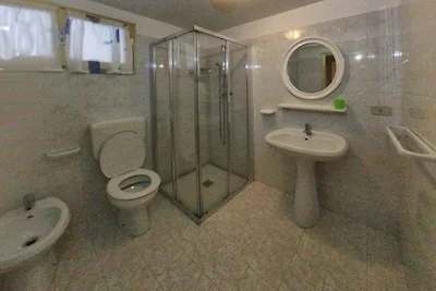 Ferienwohnung mit Klimaanlage und Terrasse